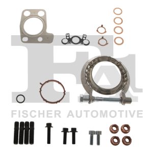 Set montaj turbocompresor FORD ECOSPORT 1.5 TDCi EcoBlue 4x4 diesel 125 cai FA1 KT130700