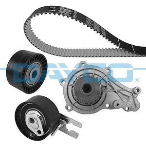 Set pompa apa + curea dintata FORD ECOSPORT 1.5 TDCi diesel 90 cai DAYCO KTBWP7330