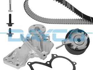 Set pompa apa + curea dintata FORD ECOSPORT 1.5 Ti benzina 112 cai DAYCO KTBWP7640