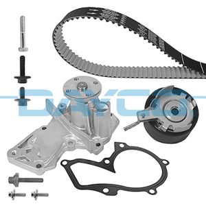 Set pompa apa + curea dintata FORD ECOSPORT 1.5 Ti benzina 112 cai DAYCO KTBWP7640K