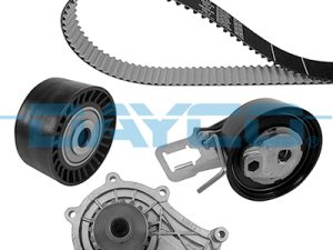 Set pompa apa + curea dintata FORD ECOSPORT 1.5 EcoBlue TDCi diesel 95 cai DAYCO KTBWP9170