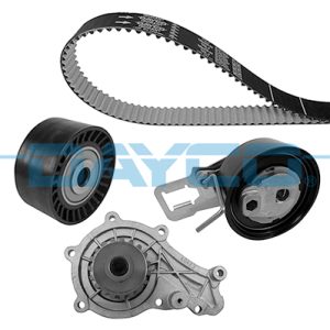 Set pompa apa + curea dintata FORD ECOSPORT 1.5 TDCi diesel 100 cai DAYCO KTBWP9170