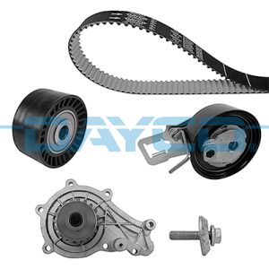 Set pompa apa + curea dintata FORD ECOSPORT 1.5 TDCi diesel 100 cai DAYCO KTBWP9170K