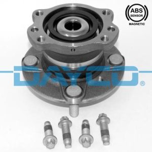 Set rulment roata FORD ECOSPORT 1.0 EcoBoost benzina 140 cai DAYCO KWD1261