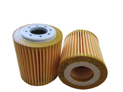 Filtru ulei FORD ECOSPORT 1.5 TDCi EcoBlue diesel 125 cai ALCO FILTER MD-3023