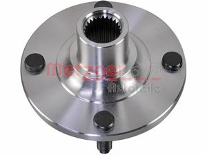 Butuc roata FORD ECOSPORT 1.0 EcoBoost benzina 100 cai METZGER N 1078