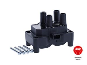 Bobina de inductie FORD ECOSPORT 1.5 Ti benzina 112 cai NGK 48027