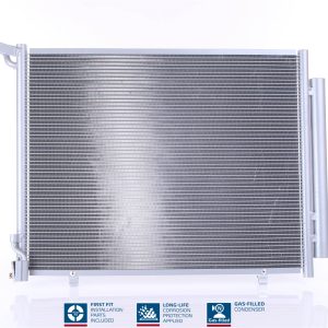 Condensator climatizare FORD ECOSPORT 1.5 EcoBlue TDCi diesel 100 cai NISSENS 941093