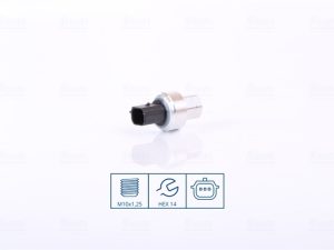 Comutator presiune aer conditionat FORD ECOSPORT 1.0 EcoBoost benzina 100 cai NISSENS 301057