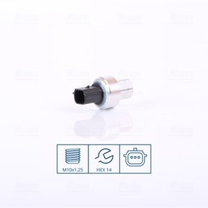 Comutator presiune aer conditionat FORD ECOSPORT 1.5 TDCi EcoBlue diesel 120 cai NISSENS 301057