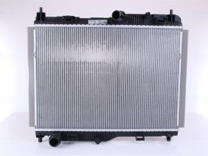 Radiator racire motor FORD ECOSPORT 1.0 EcoBoost benzina 125 cai NISSENS 606661