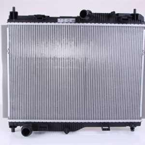 Radiator racire motor FORD ECOSPORT 1.0 EcoBoost benzina 125 cai NISSENS 606661