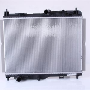 Radiator racire motor FORD ECOSPORT 1.0 EcoBoost benzina 95 cai NISSENS 606662