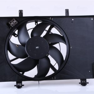 Ventilator radiator FORD ECOSPORT 1.5 EcoBlue TDCi diesel 95 cai NISSENS 85752