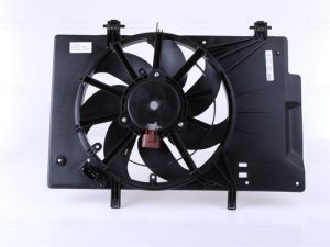 Ventilator radiator FORD ECOSPORT 1.0 EcoBoost benzina 125 cai NISSENS 85810