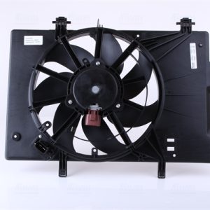 Ventilator radiator FORD ECOSPORT 1.0 EcoBoost benzina 125 cai NISSENS 85810