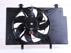 Ventilator radiator FORD ECOSPORT 1.5 Ti benzina 112 cai NISSENS 85910