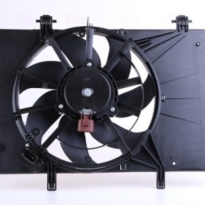 Ventilator radiator FORD ECOSPORT 1.5 Ti-VCT benzina 110 cai NISSENS 85910