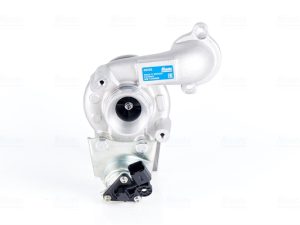 Compresor sistem de supraalimentare FORD ECOSPORT 1.5 TDCi diesel 90 cai NISSENS 93232