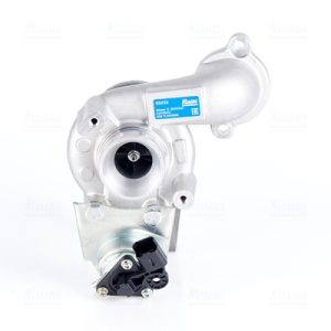 Compresor sistem de supraalimentare FORD ECOSPORT 1.5 TDCi diesel 90 cai NISSENS 93232