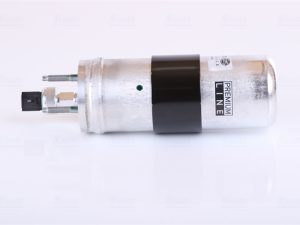 Uscator aer conditionat FORD ECOSPORT 1.0 EcoBoost benzina 125 cai NISSENS 95607