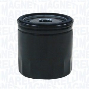 Filtru ulei FORD ECOSPORT 1.5 Ti benzina 112 cai MAGNETI MARELLI 152071761637