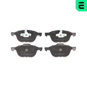 Placute frana FORD ECOSPORT 1.5 TDCi EcoBlue diesel 120 cai OPTIMAL BP-12192