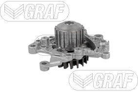 Pompa de apa FORD ECOSPORT 1.5 TDCi EcoBlue diesel 120 cai GRAF PA1396