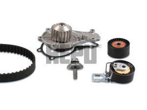 Set pompa apa + curea dintata FORD ECOSPORT 1.5 EcoBlue TDCi diesel 95 cai HEPU PK08036