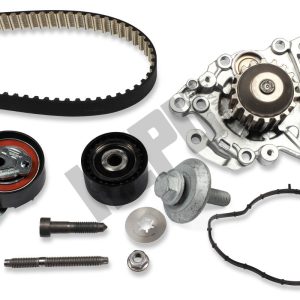 Set pompa apa + curea dintata FORD ECOSPORT 1.5 TDCi EcoBlue diesel 120 cai HEPU PK19010