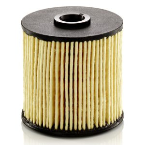 Filtru combustibil FORD ECOSPORT 1.5 TDCi diesel 90 cai MANN-FILTER PU 7011 z