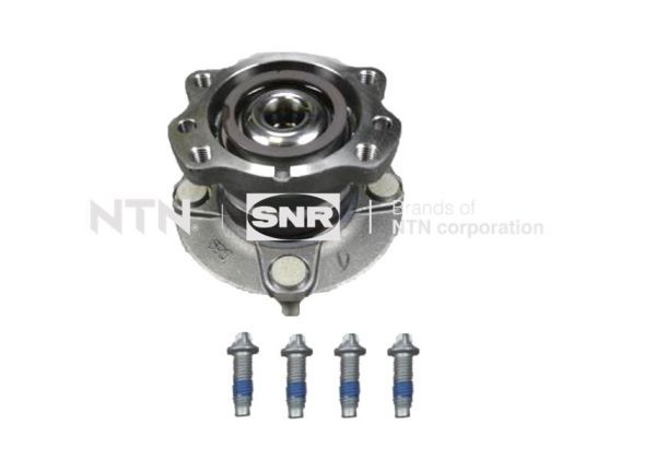Set rulment roata FORD ECOSPORT 1.5 EcoBlue TDCi diesel 100 cai SNR R152.82