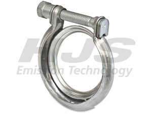 Conector teava sistem de esapament FORD ECOSPORT 1.5 TDCi EcoBlue 4x4 diesel 125 cai HJS 83 22 6996
