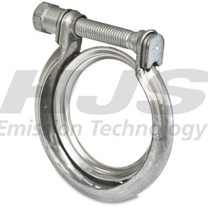 Conector teava sistem de esapament FORD ECOSPORT 1.5 TDCi EcoBlue 4x4 diesel 125 cai HJS 83 22 6996