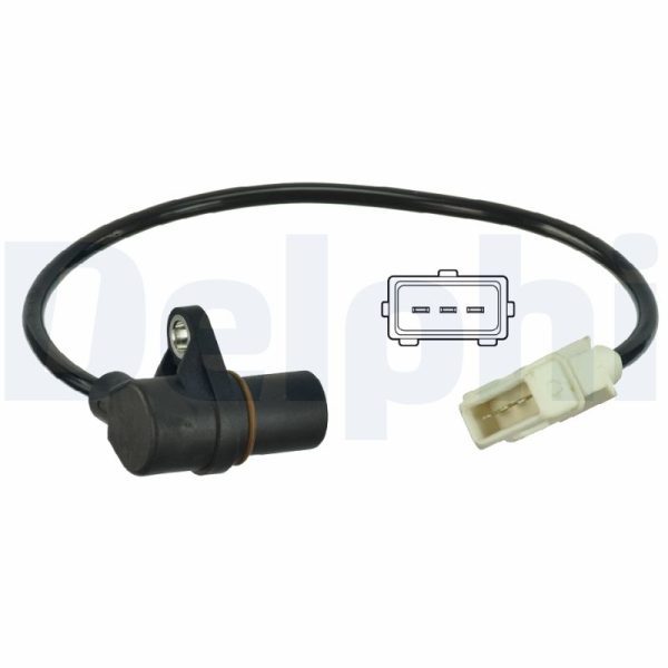 Senzor impulsuri arbore cotit FORD ECOSPORT 1.5 Ti benzina 112 cai DELPHI SS11020