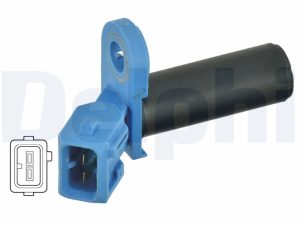 Senzor impulsuri arbore cotit FORD ECOSPORT 1.5 Ti benzina 112 cai DELPHI SS11078