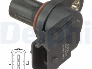 Senzor pozitie ax cu came FORD ECOSPORT 1.5 Ti benzina 112 cai DELPHI SS11212