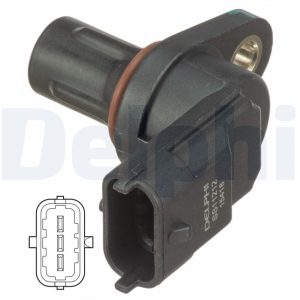 Senzor pozitie ax cu came FORD ECOSPORT 1.5 Ti benzina 112 cai DELPHI SS11212