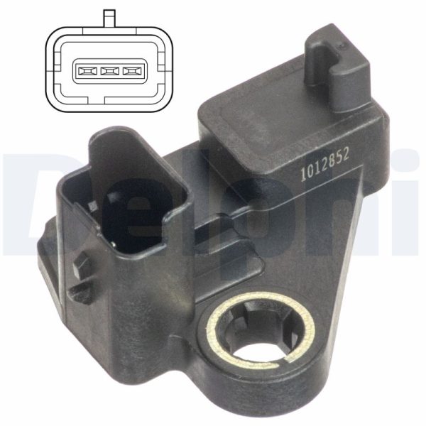 Senzor impulsuri arbore cotit FORD ECOSPORT 1.0 EcoBoost benzina 140 cai DELPHI SS11326