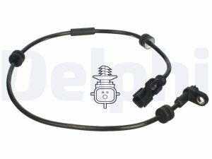 Senzor turatie roata FORD ECOSPORT 1.0 EcoBoost benzina 125 cai DELPHI SS20328