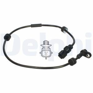 Senzor turatie roata FORD ECOSPORT 1.0 EcoBoost benzina 125 cai DELPHI SS20328