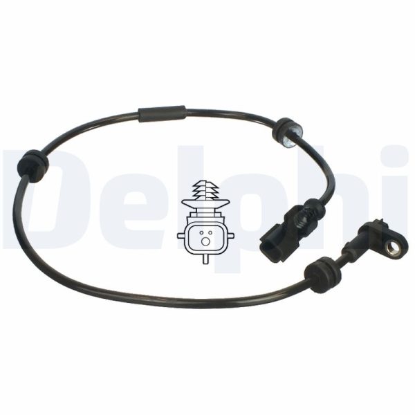 Senzor turatie roata FORD ECOSPORT 1.5 EcoBlue TDCi diesel 95 cai DELPHI SS20328