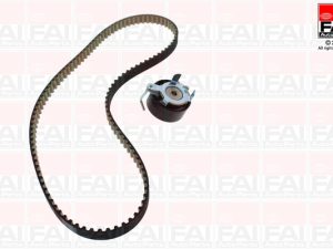 Kit distributie FORD ECOSPORT 1.0 EcoBoost benzina 100 cai FAI AUTOPARTS TBK552