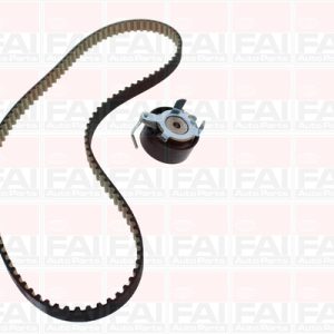 Kit distributie FORD ECOSPORT 1.0 EcoBoost benzina 100 cai FAI AUTOPARTS TBK552