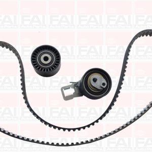 Kit distributie FORD ECOSPORT 1.5 TDCi EcoBlue diesel 125 cai FAI AUTOPARTS TBK554