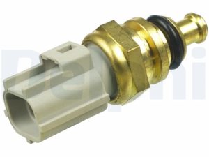 Senzor temperatura lichid de racire FORD ECOSPORT 1.5 Ti benzina 112 cai DELPHI TS10329