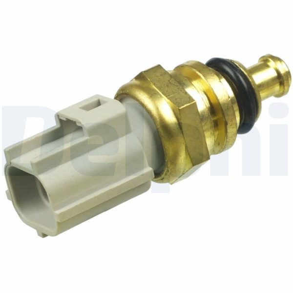 Senzor temperatura lichid de racire FORD ECOSPORT 1.5 Ti benzina 112 cai DELPHI TS10329