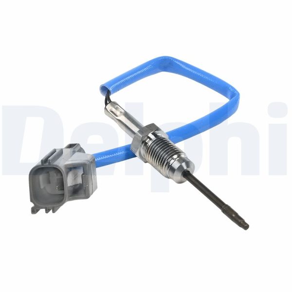 Senzor temperatura gaze evacuare FORD ECOSPORT 1.5 TDCi diesel 90 cai DELPHI TS30340-12B1