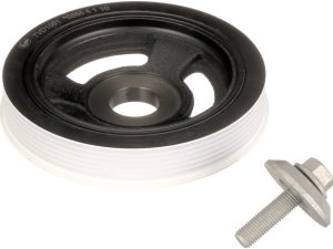 Fulie curea arbore cotit FORD ECOSPORT 1.5 EcoBlue TDCi diesel 95 cai GATES TVD1061A