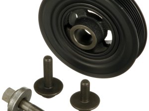 Fulie curea arbore cotit FORD ECOSPORT 1.5 Ti benzina 112 cai GATES TVD1145A